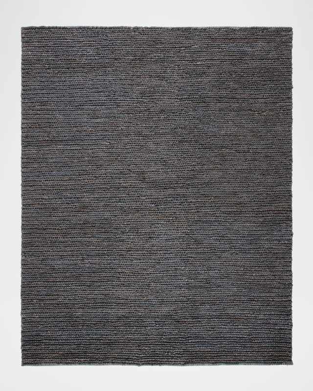 Ponderosa Weave Hand-Knotted Rug, 8' x 10'